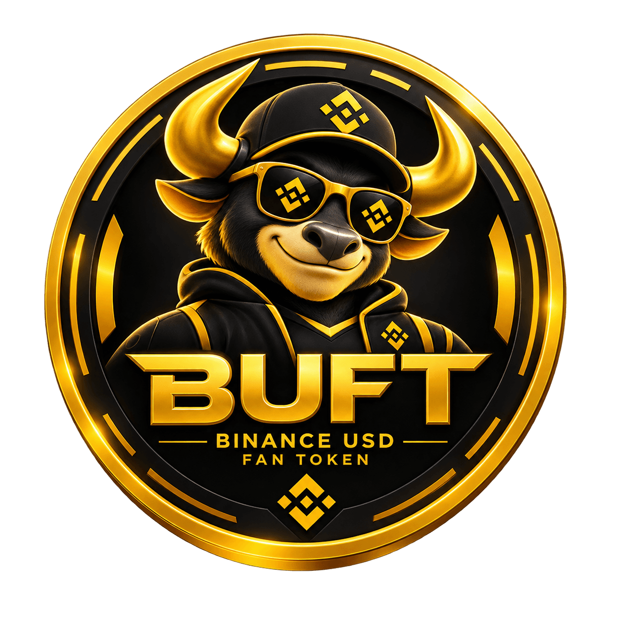 Binance USD Fan Token $BUFT